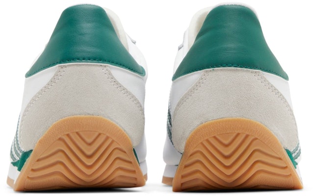 adidas Country OG 'Cloud White Collegiate Green' IF2856 Details for adidas Country OG 'Cloud White Collegiate Green' IF2856