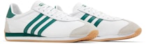 Cheap adidas Country OG 'Putih Awan Hijau Kolej' IF2856