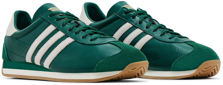adidas Country OG 'Collegiate Green' Hijau Kolese IH7514 Cheap adidas Country OG 'Collegiate Green' Hijau Kolese IH7514