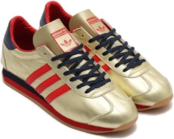 아디다스 컨츄리 OG "골드" IF5860 Lookbook 아디다스 컨츄리 OG "골드" IF5860