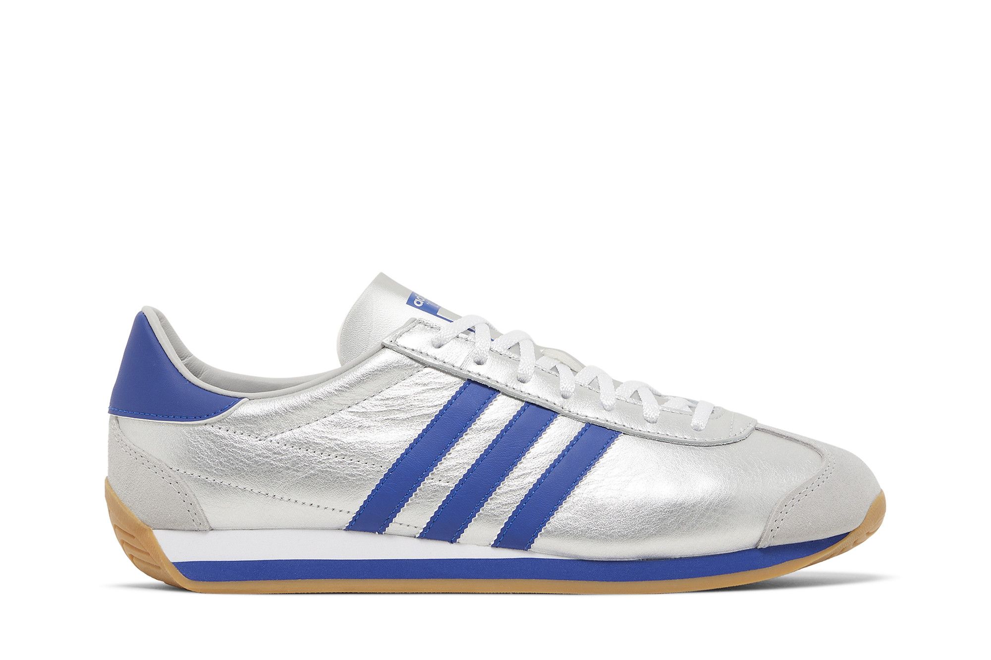 adidas Country OG 'Matte Silver Bright Blue' IE4230