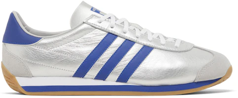 adidas Country OG 'Matte Silver Bright Blue' IE4230 adidas Country OG 'Matte Silver Bright Blue' IE4230
