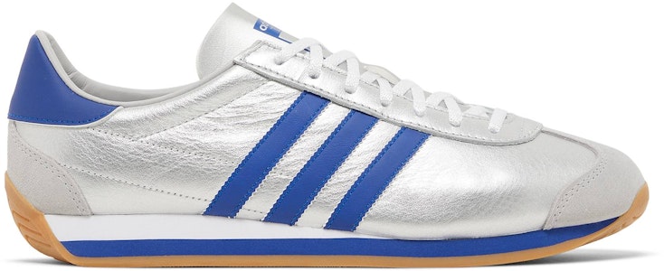 adidas Country OG 'Matte Silver Bright Blue' IE4230 Buy adidas Country OG 'Matte Silver Bright Blue' IE4230