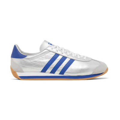 adidas Country 'Matte Silver Bright Blue'