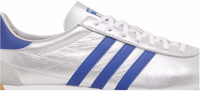 Lookbook adidas Country OG '霧面銀亮藍' IE4230