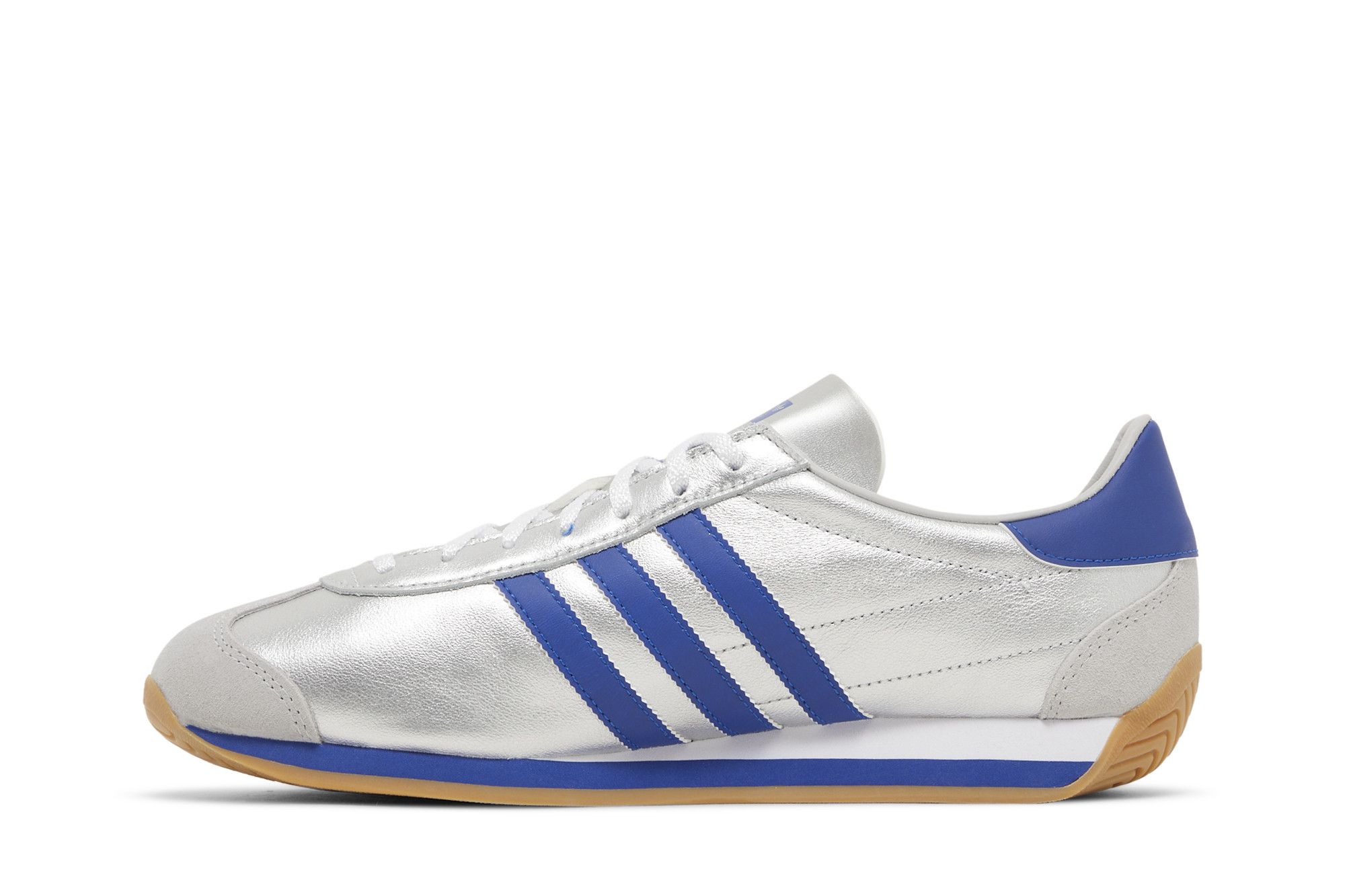 Shop adidas Country OG '霧面銀亮藍' IE4230
