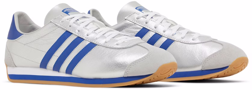 adidas Country OG 'Matte Silver Bright Blue' IE4230 Cheap adidas Country OG 'Matte Silver Bright Blue' IE4230