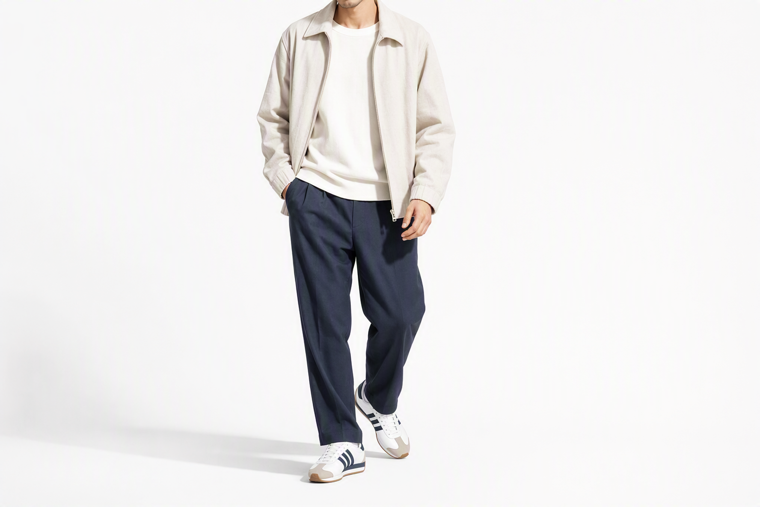 Order adidas Country OG「夜靛藍」 IF9773