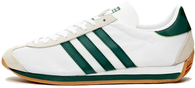 アディダス カントリー OG 白緑 (Adidas Country OG 白緑) EE5745 Buy アディダス カントリー OG 白緑 (Adidas Country OG 白緑) EE5745