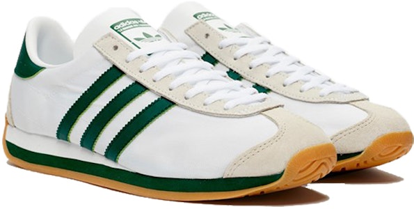 アディダス カントリー OG 白緑 (Adidas Country OG 白緑) EE5745 Lookbook アディダス カントリー OG 白緑 (Adidas Country OG 白緑) EE5745