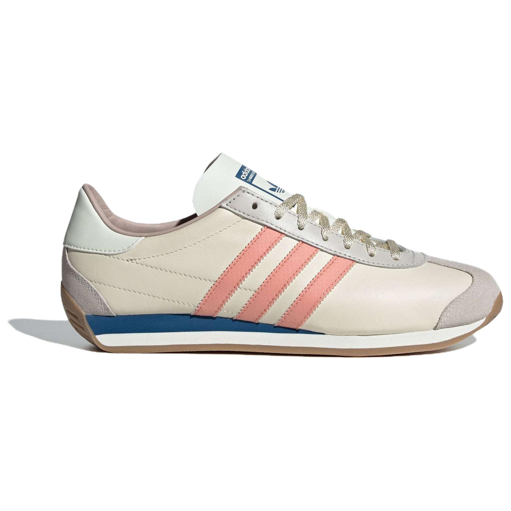 Lookbook adidas Country OG ''Bianco Wonder Argilla'' ID2961