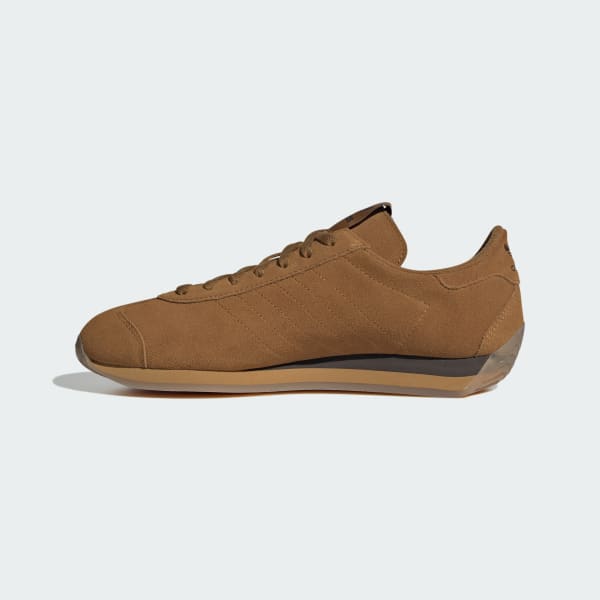 Details for Adidas Country Soft Bronze Strata/Zapatos Marrón Oscuro JI2954