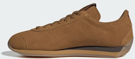 Adidas Country Soft Shoes Perunggu Strata/Coklat Gelap. JI2954 Details for Adidas Country Soft Shoes Perunggu Strata/Coklat Gelap. JI2954