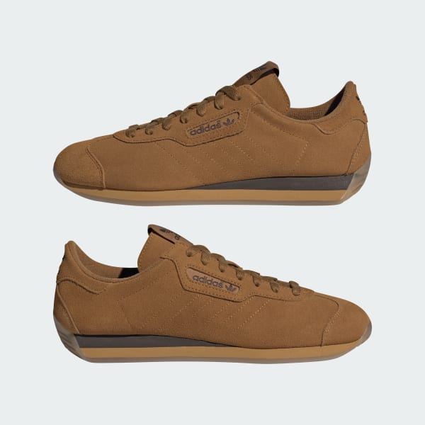 Sizing Adidas Country Soft Bronze Strata/Zapatos Marrón Oscuro JI2954
