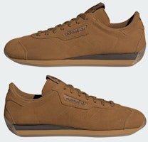 Adidas Country Soft Shoes Perunggu Strata/Coklat Gelap. JI2954 Sizing Adidas Country Soft Shoes Perunggu Strata/Coklat Gelap. JI2954