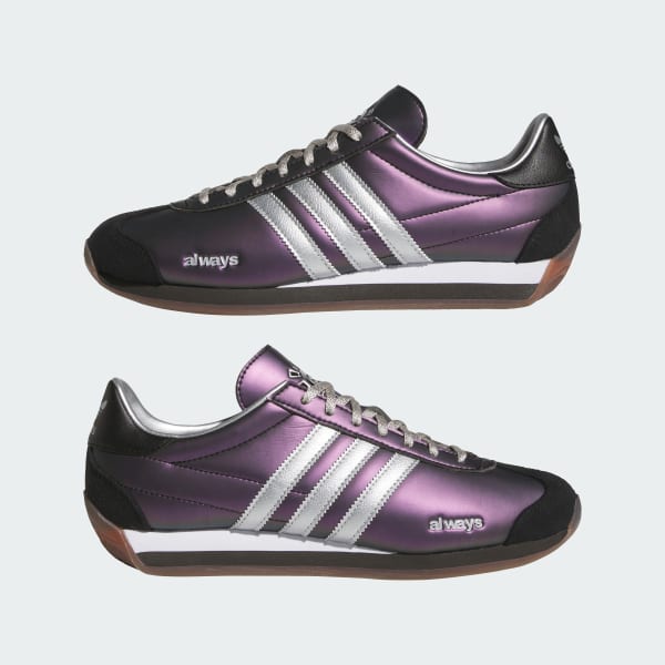Sizing Adidas Country X Always Kasut Sukan JH9100