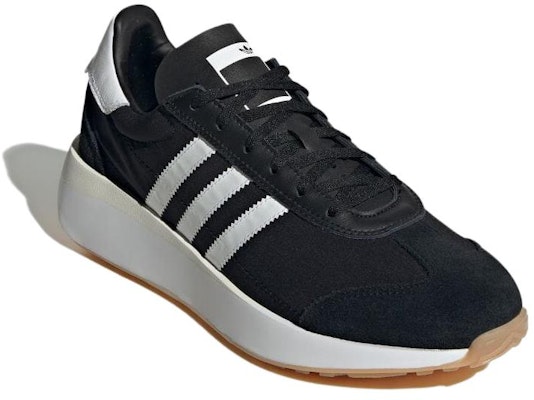 adidas Country XLG 'Black White' IF8407 Lookbook adidas Country XLG 'Black White' IF8407