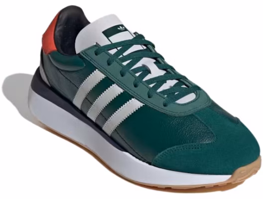 adidas Country XLG 'Collegiate Green' ID5811 Lookbook adidas Country XLG 'Collegiate Green' ID5811