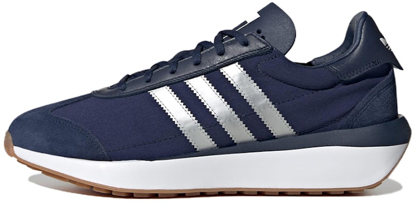 adidas Country XLG 'Dark Blue Silver Metallic' ID0364 Buy adidas Country XLG 'Dark Blue Silver Metallic' ID0364