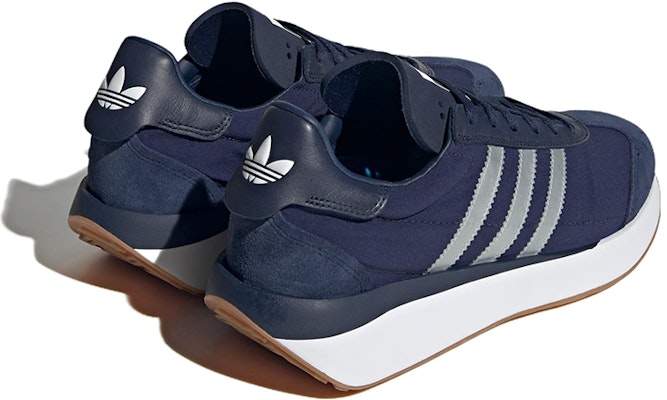 adidas Country XLG 'Dark Blue Silver Metallic' ID0364 Shop adidas Country XLG 'Dark Blue Silver Metallic' ID0364