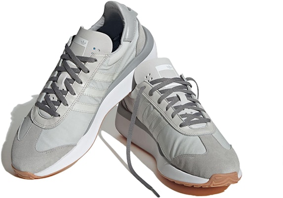 adidas Country XLG 'Grey Silver Metallic' ID0365 Lookbook adidas Country XLG 'Grey Silver Metallic' ID0365
