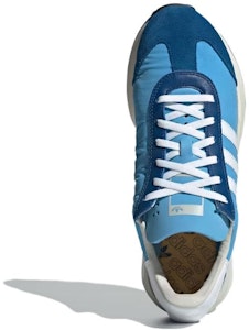 阿迪达斯 Country XLG '半蓝色爆发' IE3232 Lookbook 阿迪达斯 Country XLG '半蓝色爆发' IE3232