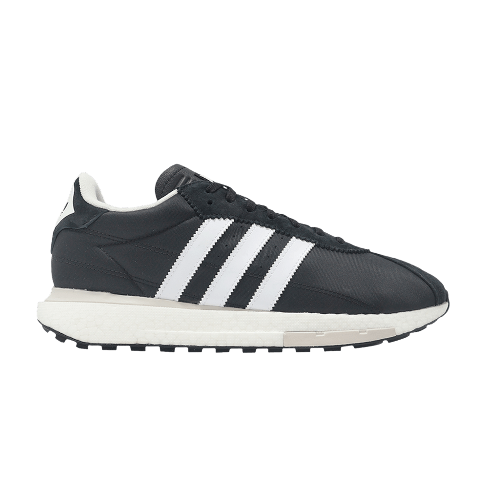 adidas Country XLG Boost 'Black White Grey'