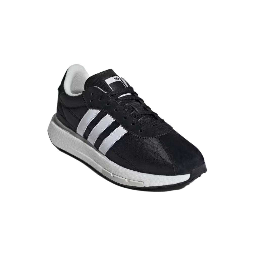 Lookbook adidas Country XLG Boost ''Zwart Wit Grijs'' ID8261