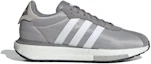 Lookbook adidas originals COUNTRY Xlg Boost 舒適百搭 減震耐磨 低筒 休閒生活鞋 男女同款 灰白