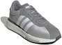 Shop adidas originals COUNTRY Xlg Boost 舒適百搭 減震耐磨 低筒 休閒生活鞋 男女同款 灰白