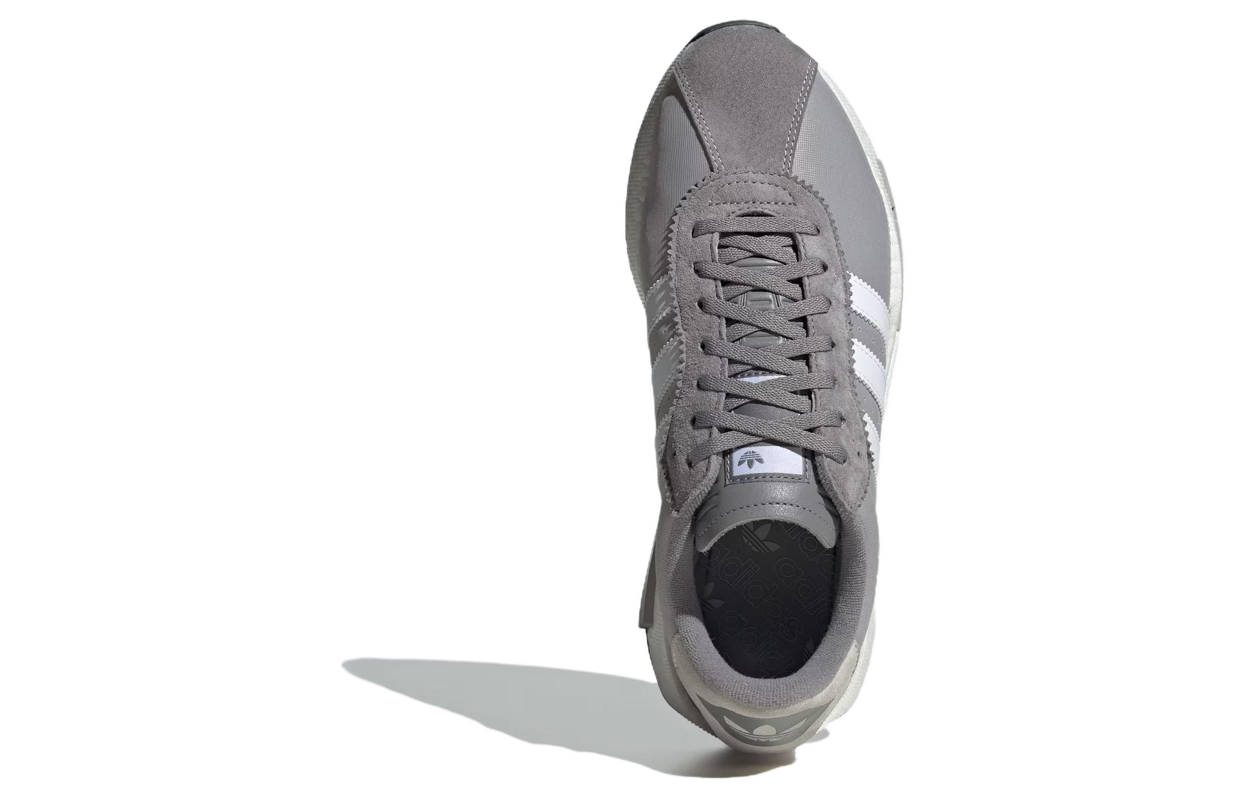Purchase adidas originals COUNTRY Xlg Boost 舒適百搭 減震耐磨 低筒 休閒生活鞋 男女同款 灰白