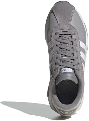 adidas originals COUNTRY Xlg Boost 舒適百搭 減震耐磨 低筒 休閒生活鞋 男女同款 灰白 Purchase adidas originals COUNTRY Xlg Boost 舒適百搭 減震耐磨 低筒 休閒生活鞋 男女同款 灰白