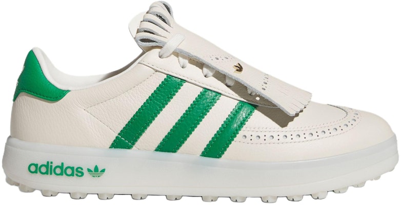 adidas Coursecup Spikeless Golf 'Chalk White Green' Putih Hijau IH8436 Order adidas Coursecup Spikeless Golf 'Chalk White Green' Putih Hijau IH8436