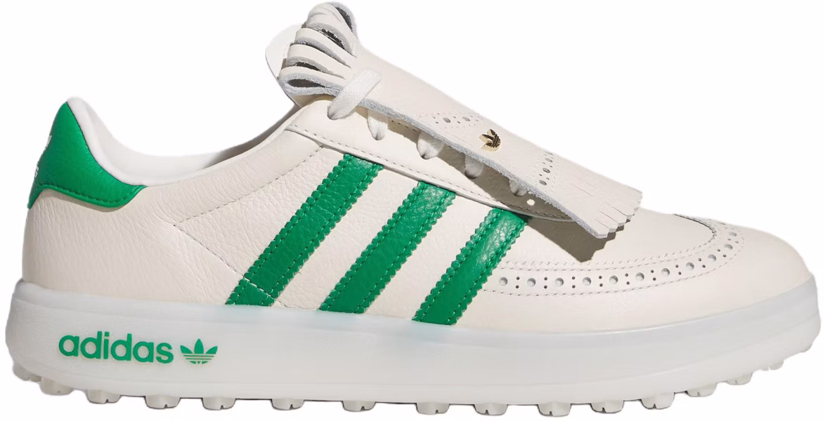 adidas Coursecup 無釘高爾夫球鞋「粉筆白綠」 IH8436 Lookbook adidas Coursecup 無釘高爾夫球鞋「粉筆白綠」 IH8436