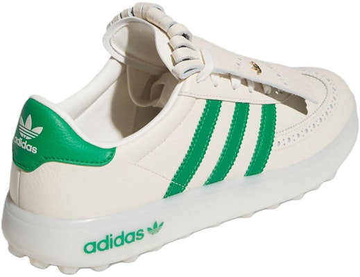adidas Coursecup Spikeless Golf 'Chalk White Green' Putih Hijau IH8436 Shop adidas Coursecup Spikeless Golf 'Chalk White Green' Putih Hijau IH8436