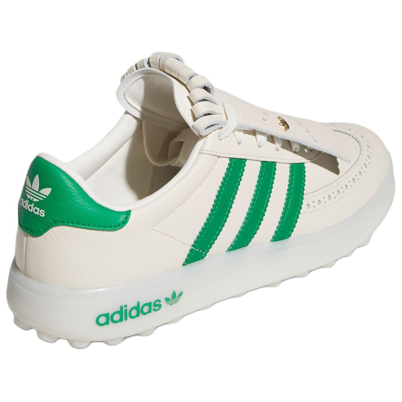 Purchase adidas Coursecup 無釘高爾夫球鞋「粉筆白綠」 IH8436