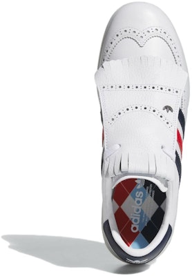 adidas Coursecup Spikeless Golf 'USA' IH2266 Lookbook adidas Coursecup Spikeless Golf 'USA' IH2266