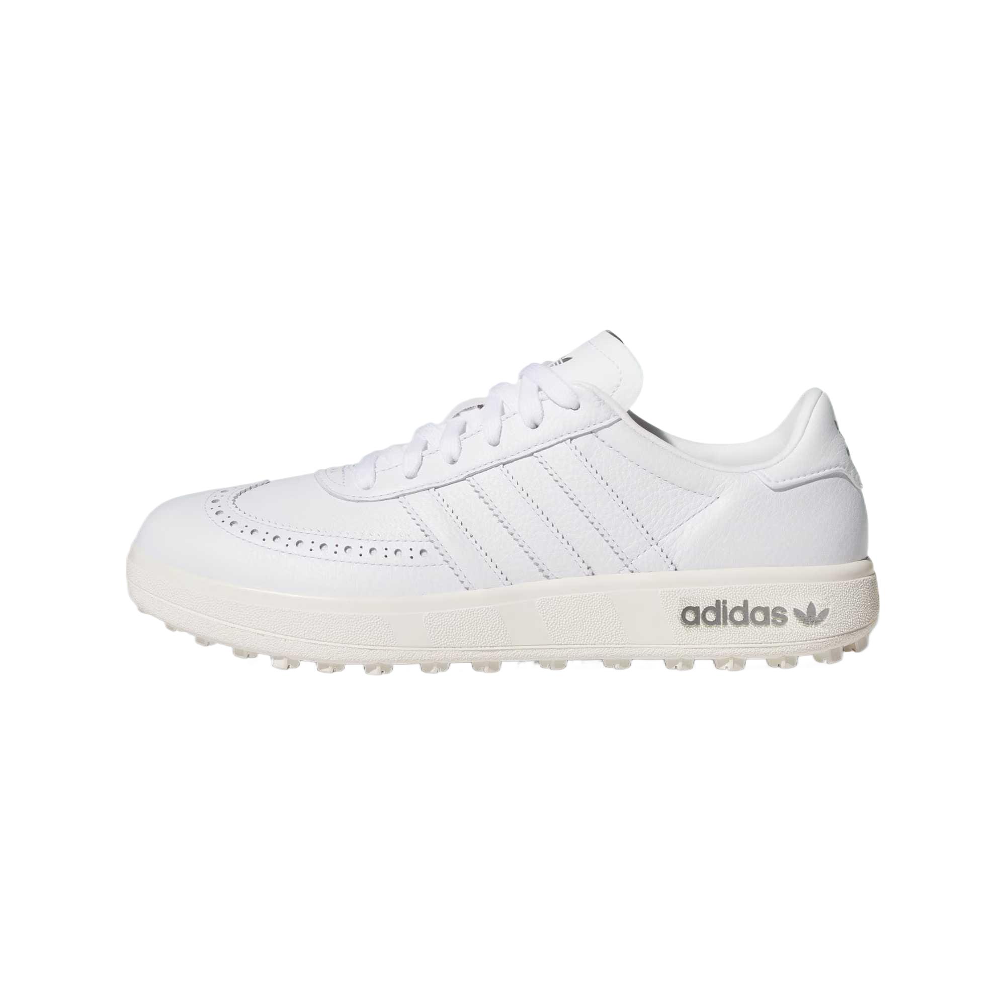adidas Coursecup Spikeless Golf 'White Iron Metallic' IH2264