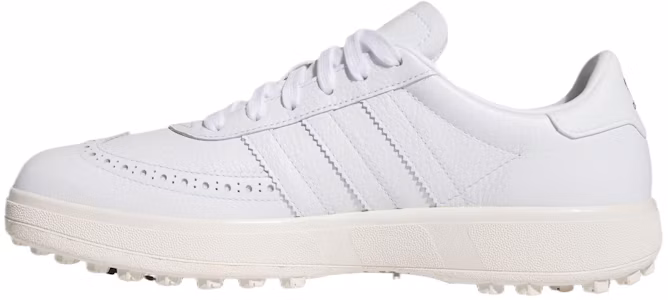 Lookbook adidas Coursecup 無釘高爾夫鞋 '鐵銀白' IH2264