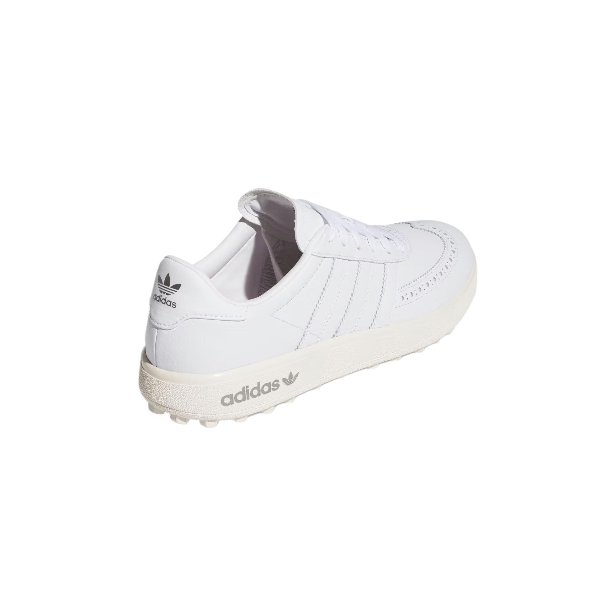 Details for adidas Coursecup 無釘高爾夫鞋 '鐵銀白' IH2264