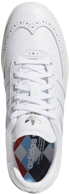 adidas Coursecup Spikeless Golf 'White Iron Metallic' IH2264 Details for adidas Coursecup Spikeless Golf 'White Iron Metallic' IH2264