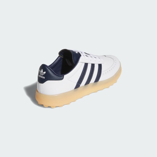 Purchase 아디다스 코스컵 스파이크리스 골프화 클라우드 화이트/나이트 인디고/검. HQ0031