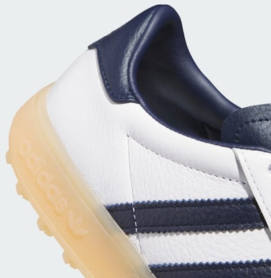 아디다스 코스컵 스파이크리스 골프화 클라우드 화이트/나이트 인디고/검. HQ0031 Sizing 아디다스 코스컵 스파이크리스 골프화 클라우드 화이트/나이트 인디고/검. HQ0031