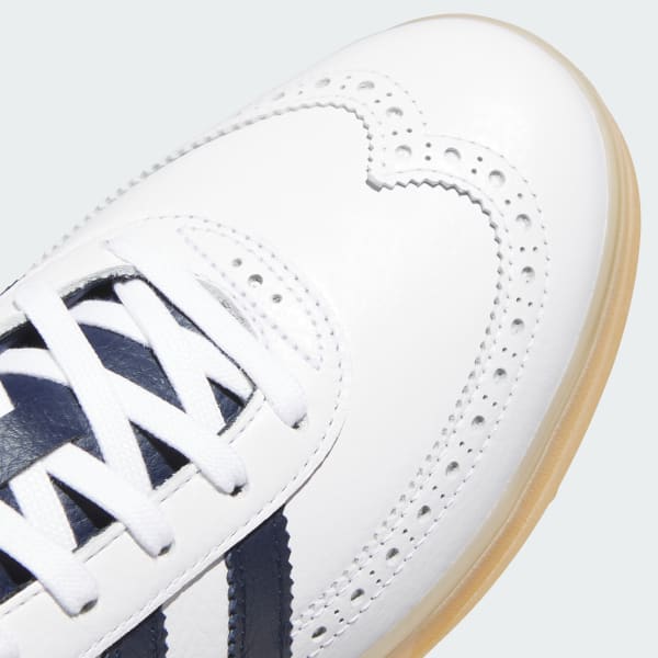 Cheap 아디다스 코스컵 스파이크리스 골프화 클라우드 화이트/나이트 인디고/검. HQ0031