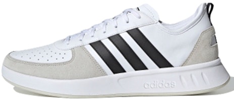 adidas Court80s 'Cloud White / Core Black / Raw White' EE9663 adidas Court80s 'Cloud White / Core Black / Raw White' EE9663