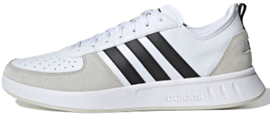 adidas Court80s 'Cloud White / Core Black / Raw White' EE9663 Buy adidas Court80s 'Cloud White / Core Black / Raw White' EE9663