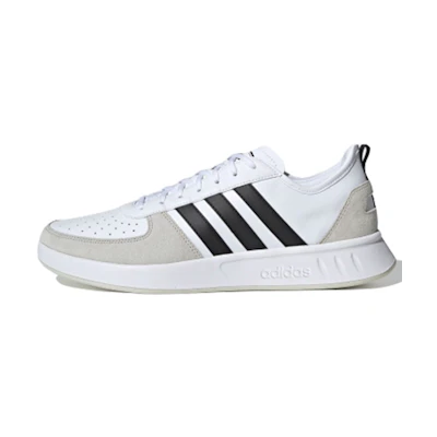adidas Court80s 'Cloud White / Core Black / Raw White'