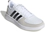 Lookbook adidas Court80s 'Putih Awan / Hitam Teras / Putih Asli' EE9663