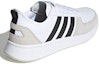 Shop adidas Court80s 'Putih Awan / Hitam Teras / Putih Asli' EE9663