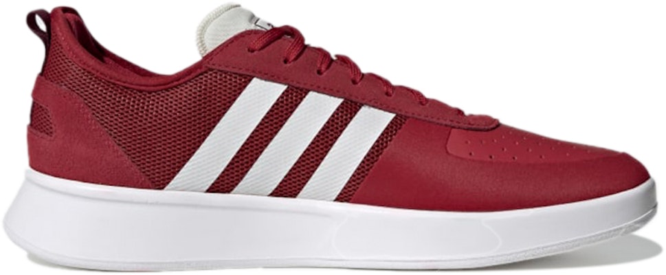 adidas Court80s 'Red White' EE9674 Order adidas Court80s 'Red White' EE9674